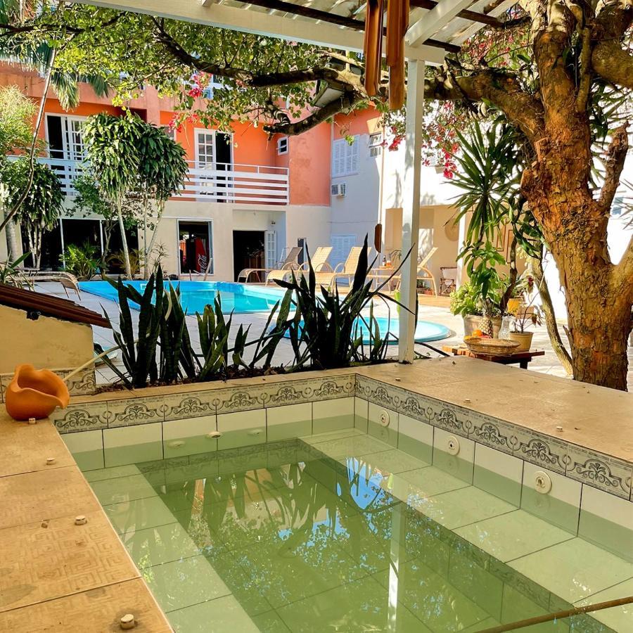 Villa Rupestre Florianópolis Buitenkant foto